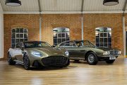 慶祝第6部007電影《女王密使》50週年，Aston Martin推出限量DBS Superleggera特式車