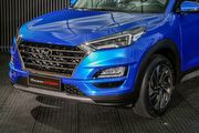 [新車焦點]小改款Hyundai Tucson原廠配胎解密與售後換胎選擇