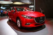 [召回]Mazda3雨刷繼電器接點材料瑕疵，臺灣召回21,620輛