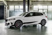 火速推出，BMW M Performance為新世代1 Series增添競技風格