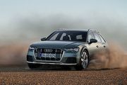 豪華越野風，Audi新一代A6 Avant Allroad正式亮相