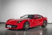 收藏首選：2017 Ferrari 812 Superfast