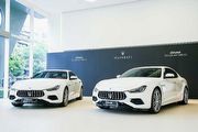 508萬元解鎖全球8/100成就，Maserati Ghibli Scatenato Edition狂野上市