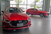 6月15日起進駐全臺展間，臺規版大改款Mazda Mazda3實拍