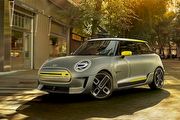 7月9日正式發表，Mini首款電動量產車Cooper SE再釋出預告