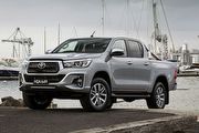 主動安全補齊、澳規Toyota Hilux標配TSS，和泰預計下半年導入