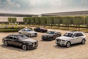引領創新、續寫豪華傳奇，回顧Rolls-Royce品牌誕生115周年