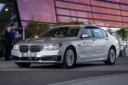 揭示Level 4自動駕駛科技研發能量，BMW展示7 Series原型車