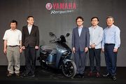 售價9.98萬元、採Gogoro架構，Yamaha EC-05發表