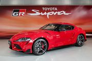 預售價258萬、首批限量30輛，Toyota GR Supra 國內正式亮相