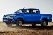 日系貨卡新選，Toyota Hilux預告7月31日上市