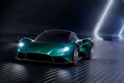 7速手排確認，Aston Martin全新Vanquish預約2022年