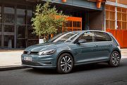 售價99.8萬元、Volkswagen推出Golf智能特式，標配完整IQ.DRIVE、可選專屬車色