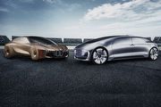 目標2024年推出市售Level 4自駕車，BMW與Daimler合作發展自動駕駛