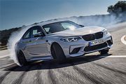 售價370萬元、限時限量導入，BMW M2 Competition手排版上市