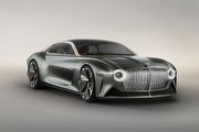 百年智慧結晶，Bentley EXP 100 GT概念車