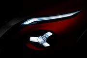 終於來了！2代Nissan Juke預計9月3日全球首發