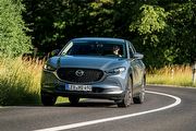 歐洲市場先行，Mazda預告CX-30、Skyactiv-X動力即將於歐洲上市