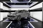 TechArt推出Porsche Cayenne 3.0升渦輪引擎動力升級、Coupé適用外觀套件