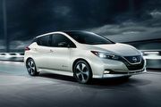 Nissan Leaf預約賞車頁面開啟，與日本、亞太、歐美等市場有何差異？