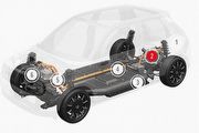 可對應房車與SUV，Honda將打造模組化電動車平臺