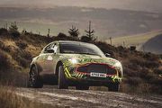 導入甩尾模式？不排除追加大排量車型，Aston Martin DBX釋出更多新訊