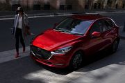 新增全速域MRCC與GVC+，日規小改款Mazda Mazda2正式亮相