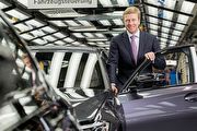 BMW任命Oliver Zipse為集團新CEO，iNEXT電動車方向盤造型公開