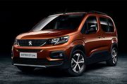 採5人座、1.5升柴油動力，Peugeot Rifter預計9月公布國內預售價