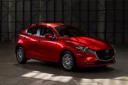 導入24V M Hybrid輕油電科技，歐規小改款Mazda Mazda2登場
