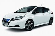 預售價格150萬元、預購贈家用充電設備，Nissan電動車Leaf開始預售