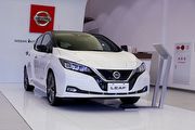 Nissan Leaf展間搶先賞車，預計9月正式發表上市，價格很可能維持預售