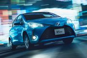 2019東京車展：首搭TNGA底盤架構，Toyota大改款Yaris車系將現