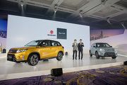 售價77萬起、1.4車型追加主動安全，Suzuki小改款Vitara國內發表