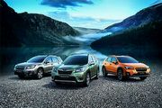 8月入主Subaru車款，舊換新享最高19.2萬優惠