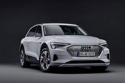 降低入手門檻，Audi推出e-tron 50 quattro純電休旅車