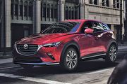 全車系標配Apple CarPlay、取消柴油與縮減編成，新年式Mazda CX-3開始接單