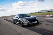 底定9月4日發表，Porsche首款純電動車Taycan將問世