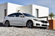 小改款BMW 6 Series GT測試中，美國市場不叫座停售