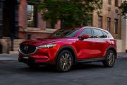 Mazda CX系列休旅隨心享馭專案，低月付或享0利率購車
