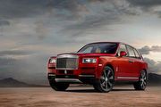 質感備受肯定，Rolls-Royce Cullinan獲「年度超豪華SUV」金舵獎