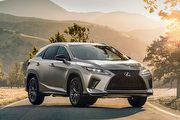 接單價調漲5萬元，Lexus小改款RX車系確認9月19日國內發表