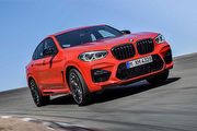 接單價490萬與540萬元，BMW X3 M、X4 M Competition預告9月3日上市