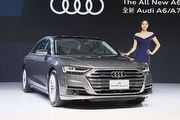 Audi新世代轎車產品陣線到齊！A6、A6 Avant、A7 Sportback、A8同步登場