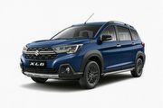 以Suzuki Ertiga融入SUV跨界元素，印度Maruti Suzuki正式發表跨界MPV車款XL6