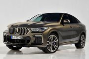 預售價365萬元起、首波引進40i與M50i，大改款BMW X6展開預售