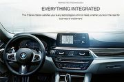 悄悄換搭iDrive 7.0介面，BMW發表2020年式美規5 Series、X3、X4