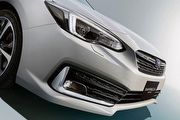 行路品質升級、國內尚在評估導入中，小改款第5代Subaru Impreza亮相