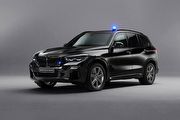 防彈還防綁架，BMW推出X5 Protection VR6防彈車
