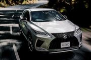 小改款Lexus RX日本上市，內外修飾與主動安全升級